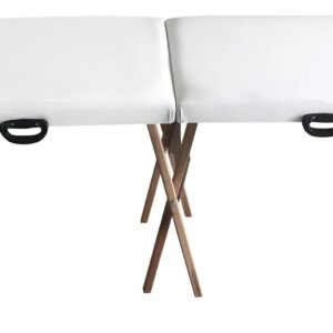 Maca Madeira Portátil Dobrável Respiro