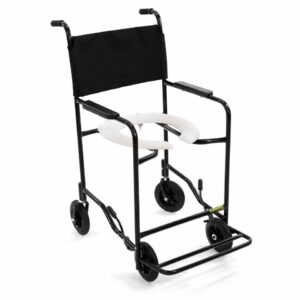 CADEIRA DE BANHO DE FERRO